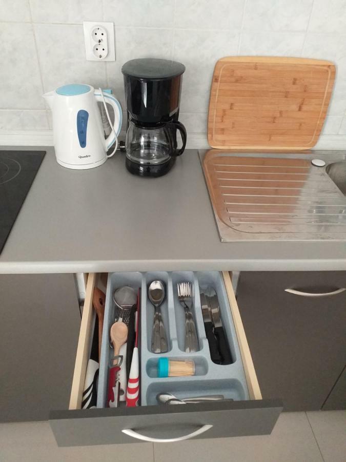 Apartamento Tili Pula Exterior foto