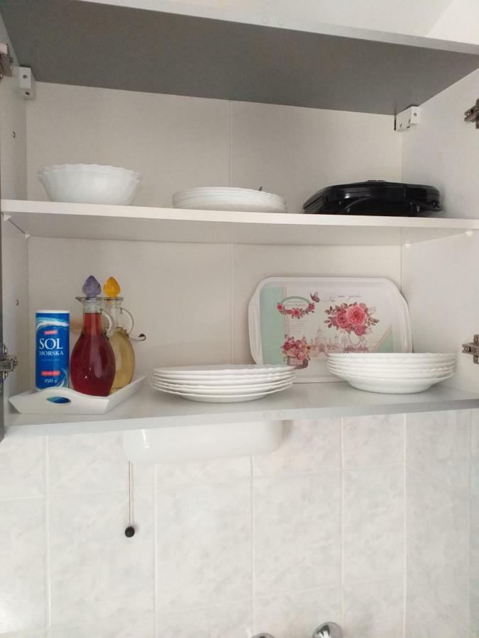 Apartamento Tili Pula Exterior foto